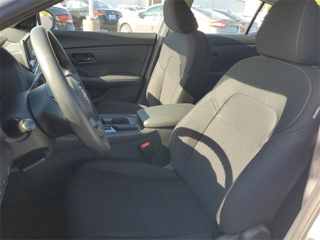 new 2025 Nissan Sentra car, priced at $22,577