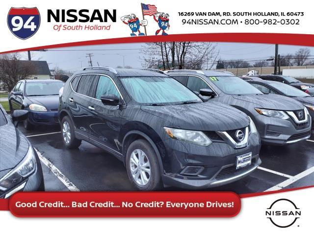 used 2014 Nissan Rogue car, priced at $3,500