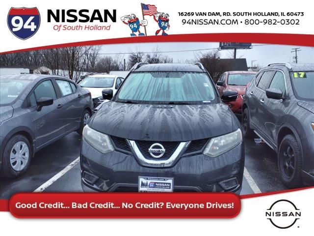 used 2014 Nissan Rogue car, priced at $3,500