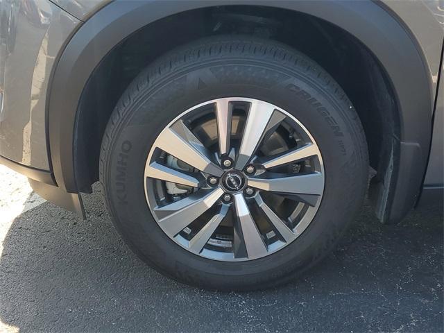 used 2024 Nissan Pathfinder car, priced at $34,251