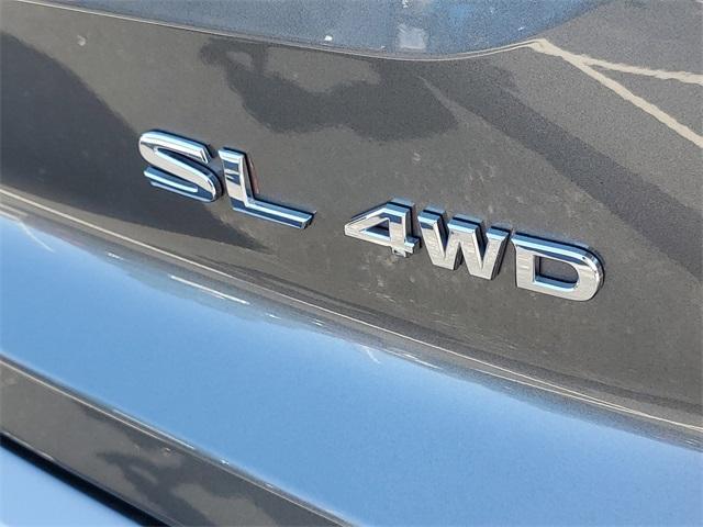 used 2024 Nissan Pathfinder car, priced at $34,251