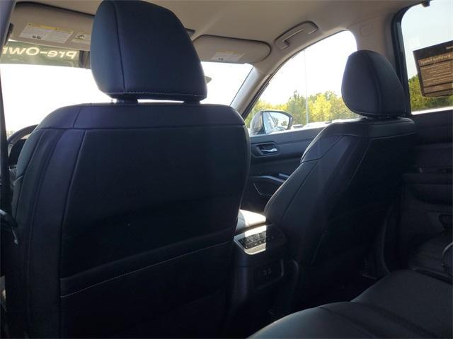 used 2024 Nissan Pathfinder car, priced at $34,251