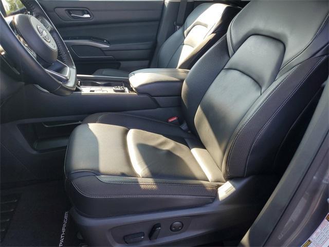 used 2024 Nissan Pathfinder car, priced at $34,251
