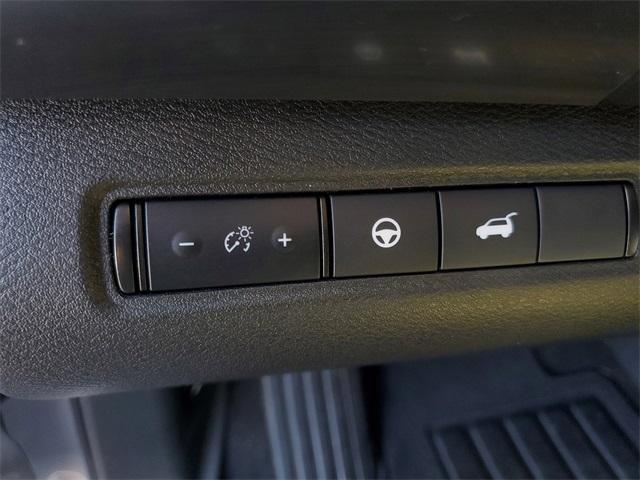 used 2024 Nissan Pathfinder car, priced at $34,251