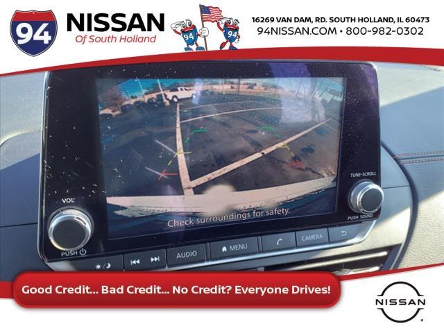 used 2022 Nissan Altima car, priced at $16,793