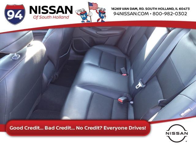 used 2022 Nissan Altima car, priced at $16,793