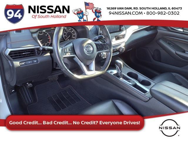 used 2022 Nissan Altima car, priced at $16,793