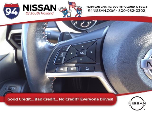 used 2022 Nissan Altima car, priced at $16,793