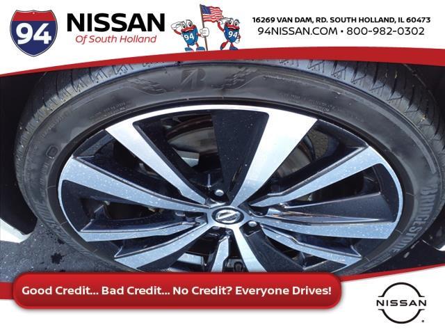 used 2022 Nissan Altima car, priced at $16,793