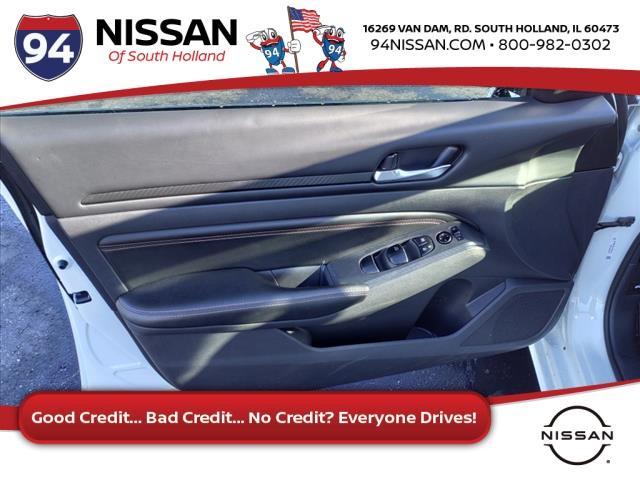 used 2022 Nissan Altima car, priced at $16,793