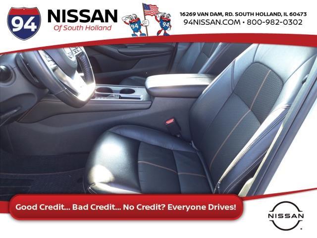 used 2022 Nissan Altima car, priced at $16,793