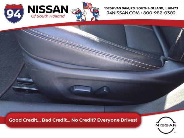 used 2022 Nissan Altima car, priced at $16,793