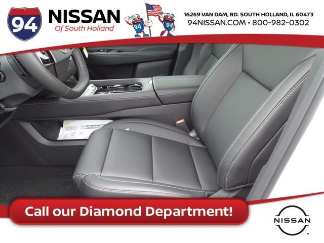 new 2025 Nissan Murano car, priced at $42,729