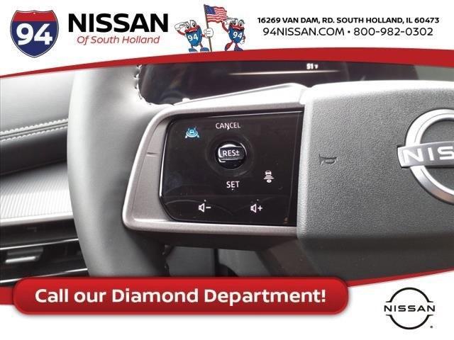 new 2025 Nissan Murano car, priced at $42,229