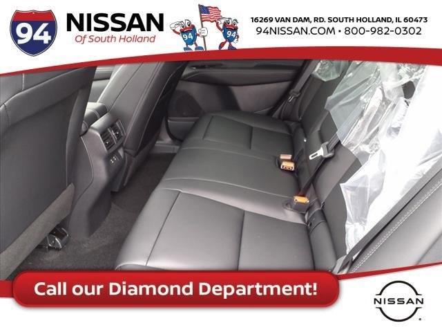 new 2025 Nissan Murano car, priced at $42,229