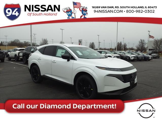 new 2025 Nissan Murano car, priced at $42,729