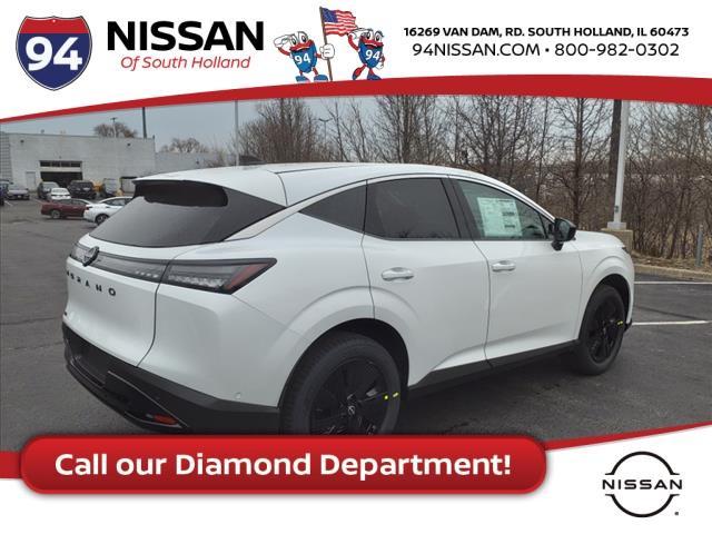 new 2025 Nissan Murano car, priced at $42,729