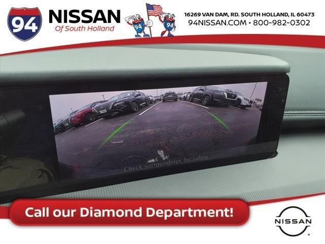 new 2025 Nissan Murano car, priced at $42,229