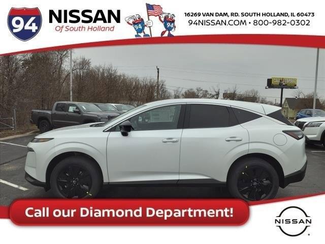 new 2025 Nissan Murano car, priced at $42,229