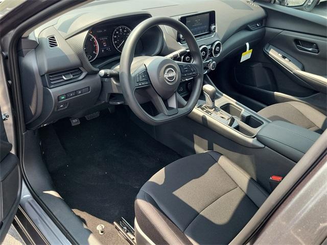 new 2025 Nissan Sentra car, priced at $22,957