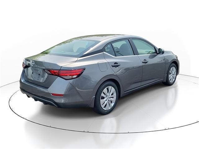 new 2025 Nissan Sentra car, priced at $22,957