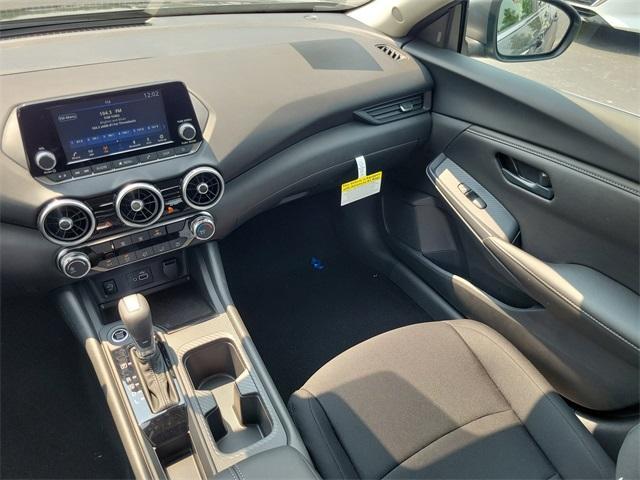 new 2025 Nissan Sentra car, priced at $22,957