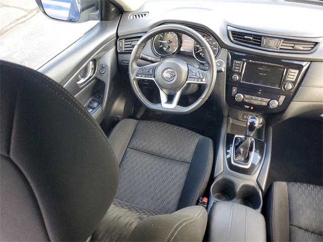 used 2019 Nissan Rogue car, priced at $16,144