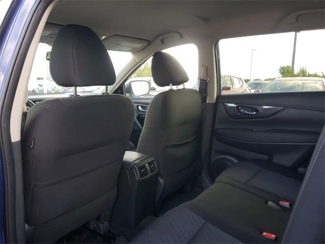 used 2019 Nissan Rogue car, priced at $16,144