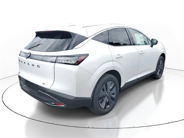 new 2025 Nissan Murano car, priced at $43,321