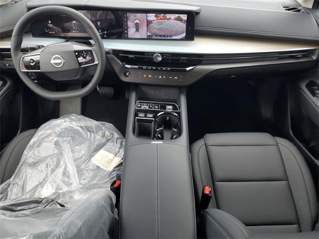 new 2025 Nissan Murano car, priced at $43,321