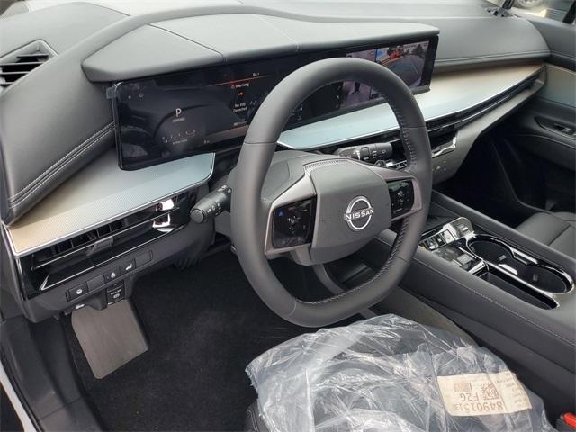 new 2025 Nissan Murano car, priced at $43,321
