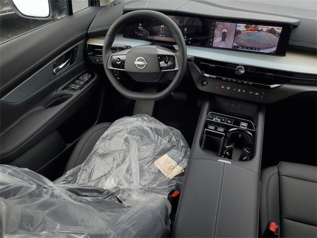 new 2025 Nissan Murano car, priced at $43,321