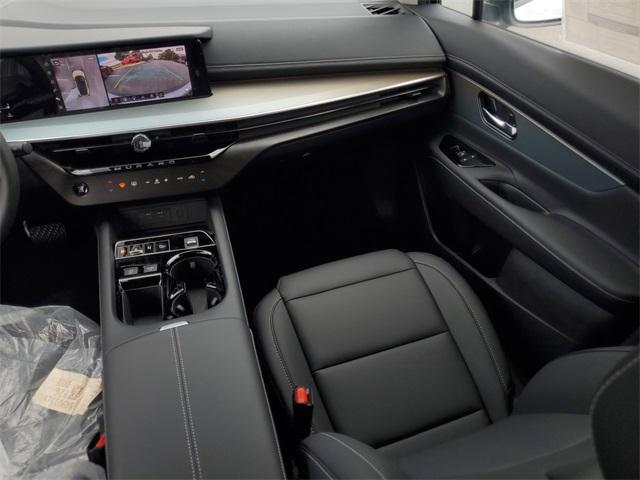 new 2025 Nissan Murano car, priced at $43,321