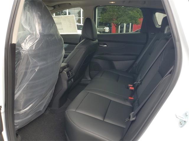 new 2025 Nissan Murano car, priced at $43,321