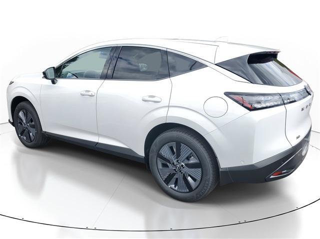 new 2025 Nissan Murano car, priced at $43,321