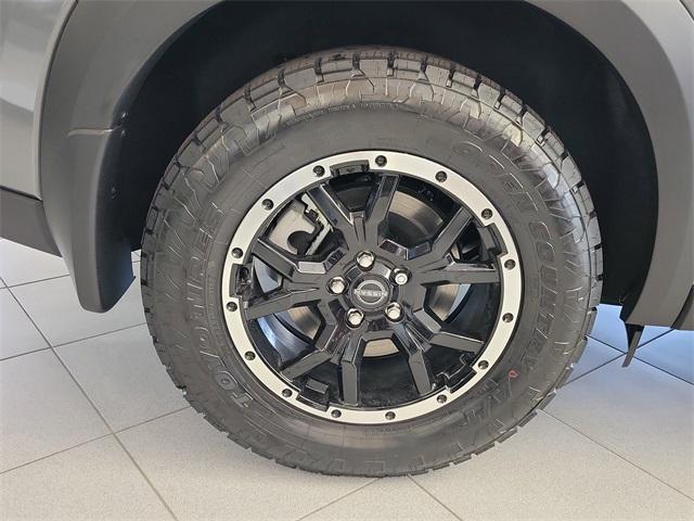 new 2025 Nissan Pathfinder car, priced at $45,688