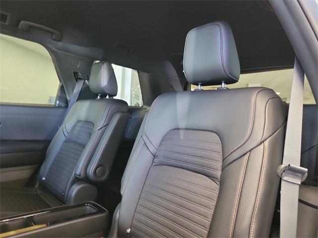 new 2025 Nissan Pathfinder car, priced at $45,688