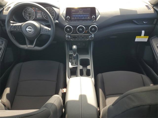 new 2025 Nissan Sentra car, priced at $22,577