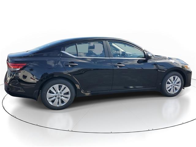 new 2025 Nissan Sentra car, priced at $22,577