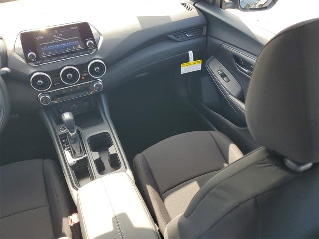 new 2025 Nissan Sentra car, priced at $22,577