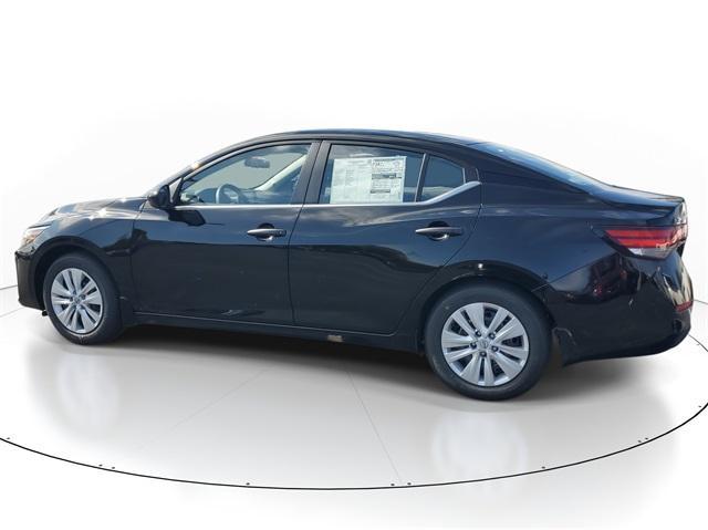 new 2025 Nissan Sentra car, priced at $22,577