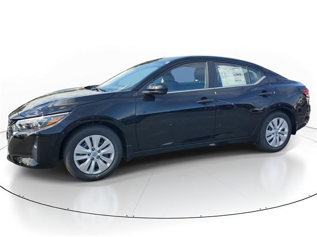 new 2025 Nissan Sentra car, priced at $22,577