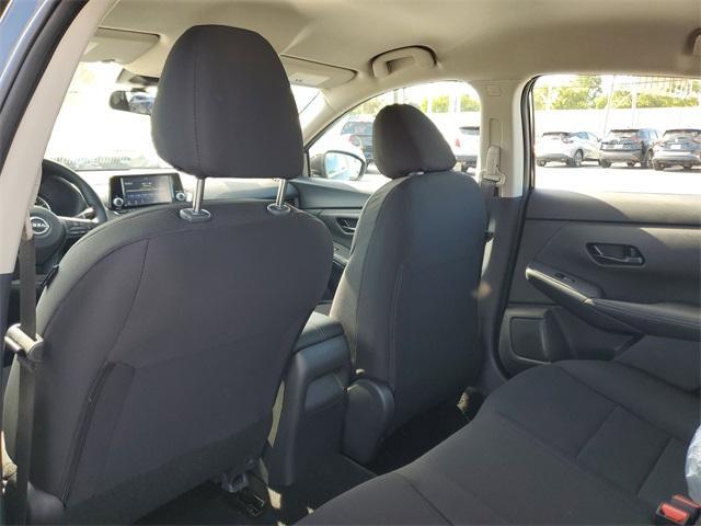 new 2025 Nissan Sentra car, priced at $22,577
