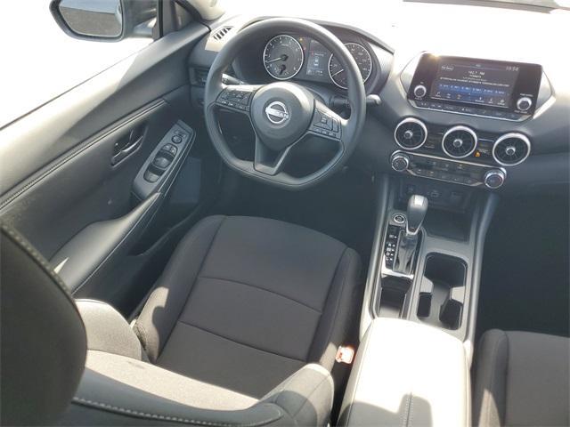 new 2025 Nissan Sentra car, priced at $22,577