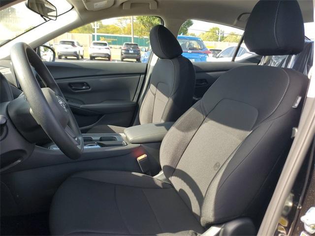 new 2025 Nissan Sentra car, priced at $22,577