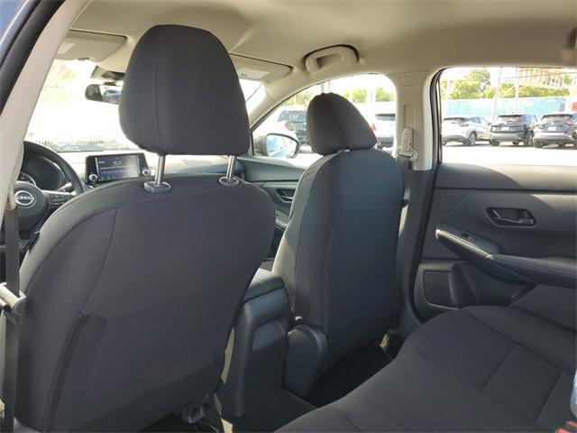 new 2025 Nissan Sentra car, priced at $22,577