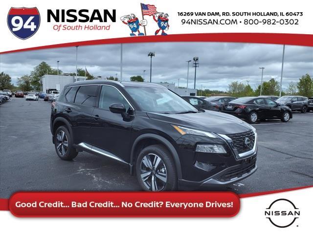 used 2023 Nissan Rogue car, priced at $30,689