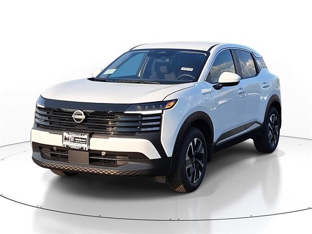 new 2025 Nissan Kicks car, priced at $26,636