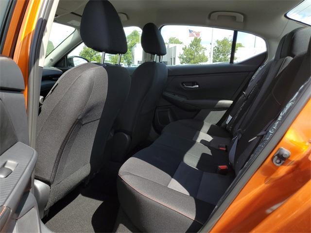 new 2025 Nissan Sentra car, priced at $25,440