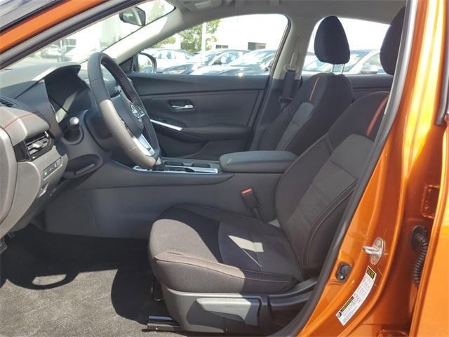new 2025 Nissan Sentra car, priced at $25,440